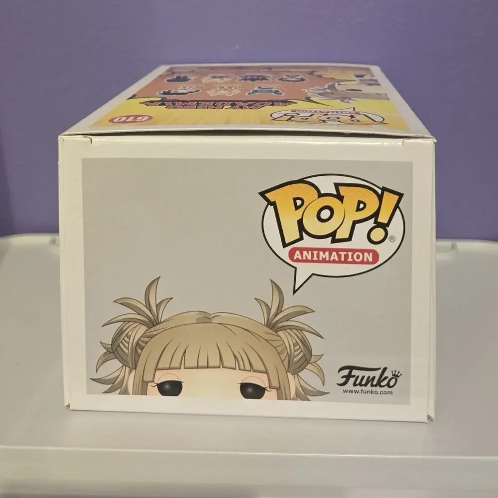 Funko Pop! My Hero Academia - Himiko Toga #610 - AAA Anime Exclusive